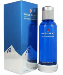 Swiss Army Mountain Water 100ML