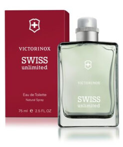 Swiss Unlimited 75ML