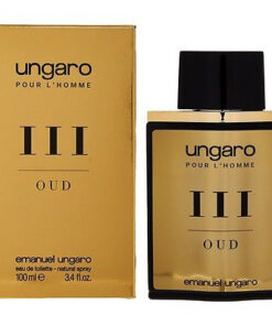 Ungaro Pour L'Homme Iii Oud 100ML