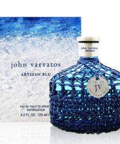 John Varvatos Artisan Blu 125ml
