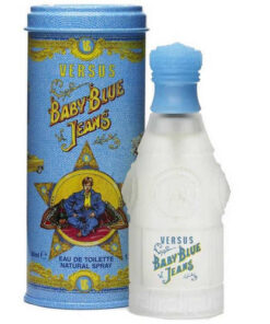 Baby Blue Jeans 50ML