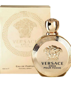 Eros Pour Femme Eau De Parfum 100ML