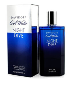 Cool Water Night Dive 125ML