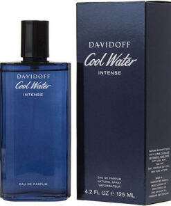 Cool Water Intense 125ml