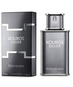 Kouros Silver 100ML