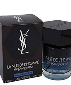 La Nuit De L'Homme Eau Electrique 100ML
