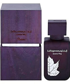 La Yuqawam Jasmine Wisp 75ML
