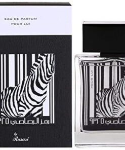 Rumz Al Rasasi 9325 Zebra Pour Lui 50ML