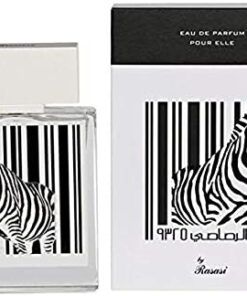 Rumz Al Rasasi 9325 Zebra Pour Elle 50ML