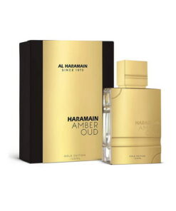 Amber Oud Gold Edition 120ML