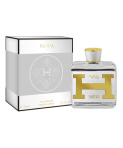 H Factor Pour Femme 100ML