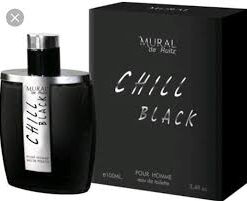 Chill Black Mural 100ML