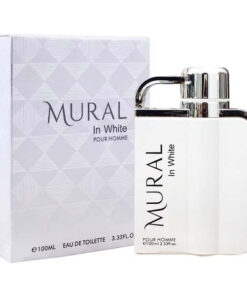 Mural In White Pour Homme 100ML