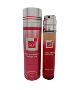 90 GRADOS FASHION GIRL 100ML