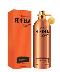 Sweet Oud 100ML