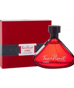 Tres Nuit Lyric Pour Homme 100ml