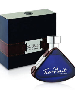 Tres Nuit Pour Homme 100ml