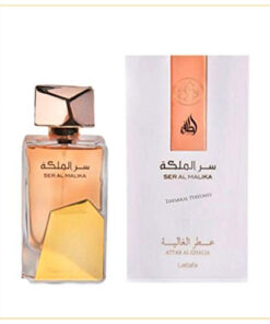 Ser Al Malika Attar Al Ghalia 100ML