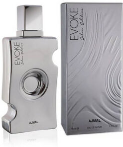 Evoke Silver Edition 75ml