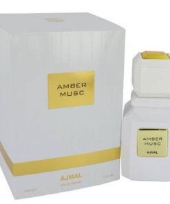 Amber Musc 100ml