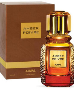 Amber Poivre 100ml