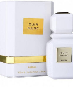 Cuir Musc 100ml