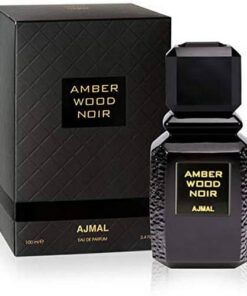 Amber Wood Noir 100ml