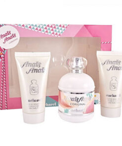 Estuche Anais Anais 3Pcs 100ML