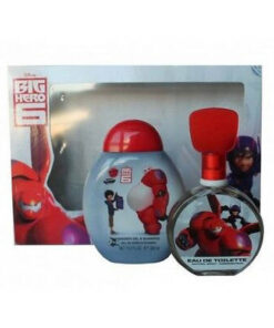 Estuche Big Hero 6 Shampoo 100ML