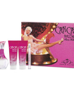 Estuche Can Can Burlesque 4Pcs 100ML