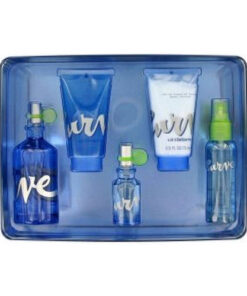 Estuche Curve 4Pcs 100ML