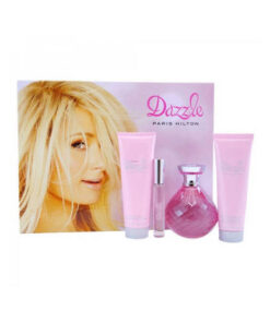 Estuche Dazzle 4Pcs 100ML