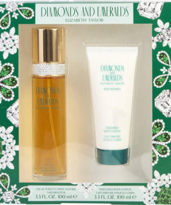 Estuche Diamond & Emerald 2Pcs 100ML