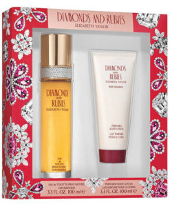 Estuche Diamond & Rubi 2Pcs 100ML