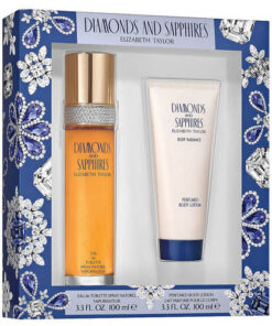 Estuche Diamond & Saphir 2Pcs 100ML