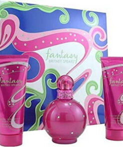 Estuche Fantasy 100ML 3Pcs 100ML