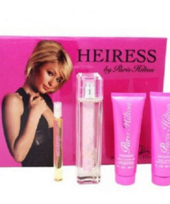 Estuche Heiress 4Pcs 100ML