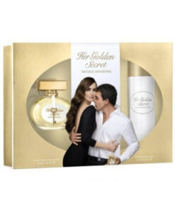 Estuche Her Golden Secret 2Pcs 100ML