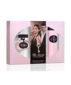Estuche Her Secret 2Pcs 100ML