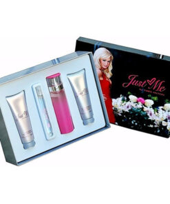 Estuche Just Me 4Pcs 100ML