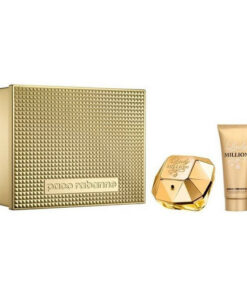 Estuche Lady Million 2Pcs 80ML