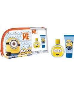 Estuche Minions Cartuchera 30ML