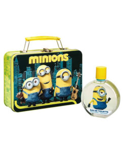 Estuche Minions Lonchera 100ML