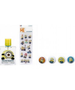 Estuche Minions Platillos 50ML