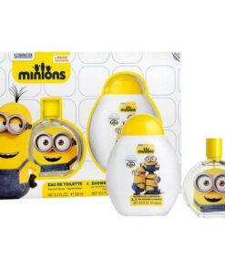 Estuche Minions Shampoo 100ML