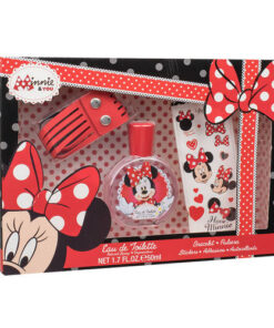 Estuche Minnie + Bag + Cepillo 30ML