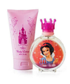 Estuche Princesa Snow White + Jabon 50ML