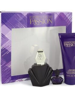 Estuche Passion 3Pcs 74ML