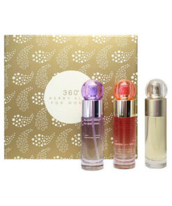 Estuche 360° 3Pcs 3 X 30ML