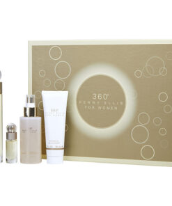 Estuche 360º 4Pcs 100ML